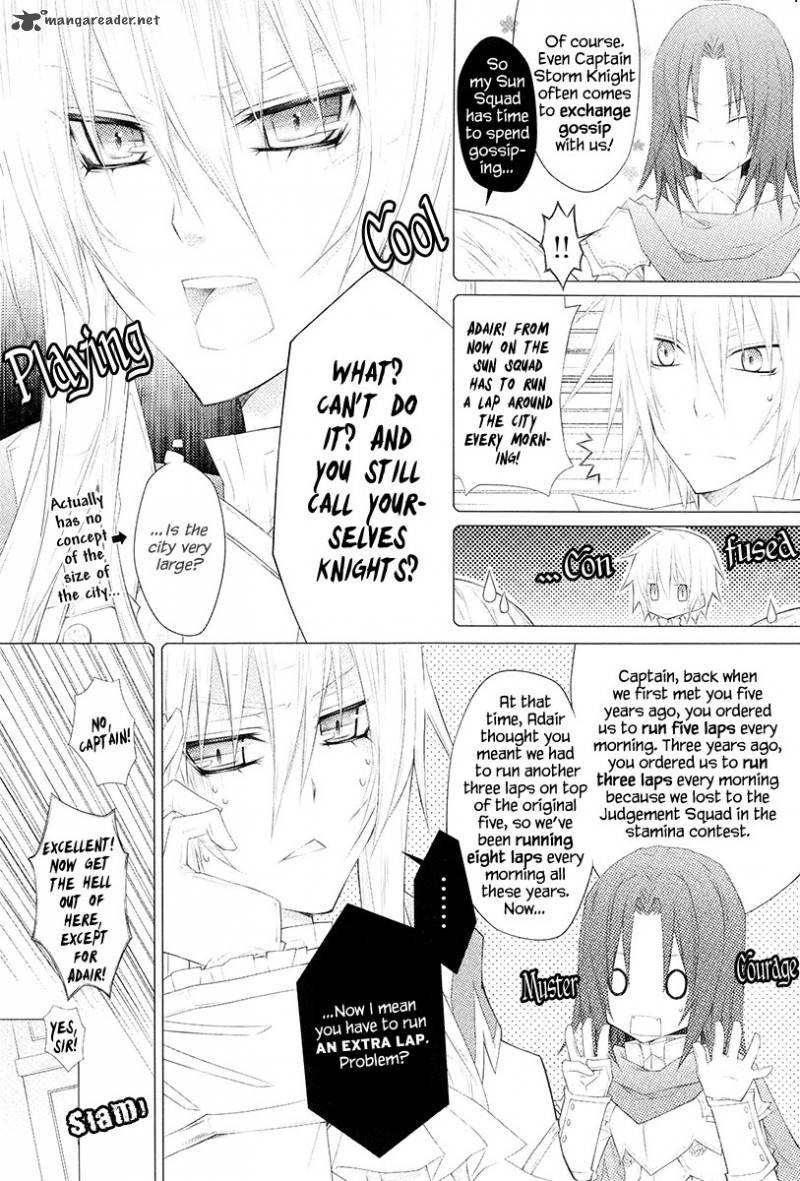 Legend Of The Sun Knight 16 6