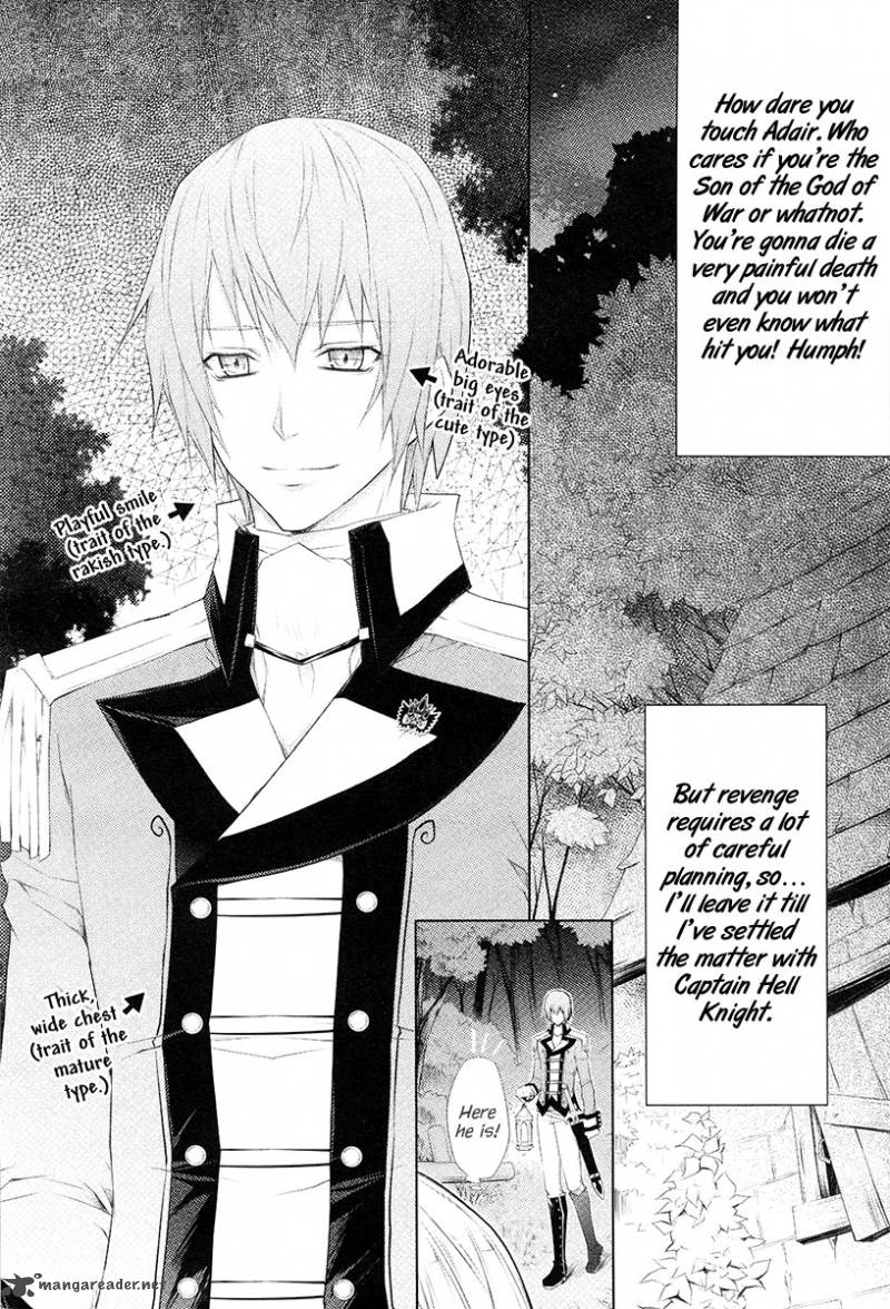 Legend Of The Sun Knight 16 8