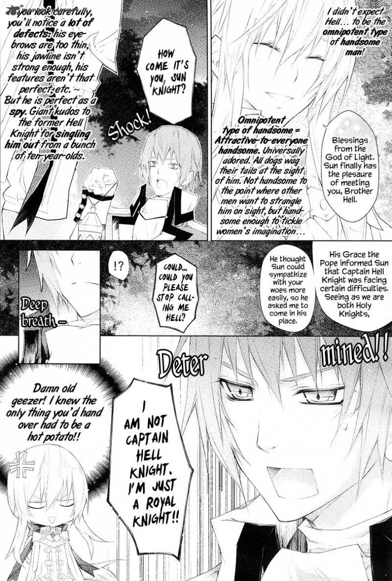 Legend Of The Sun Knight 16 9
