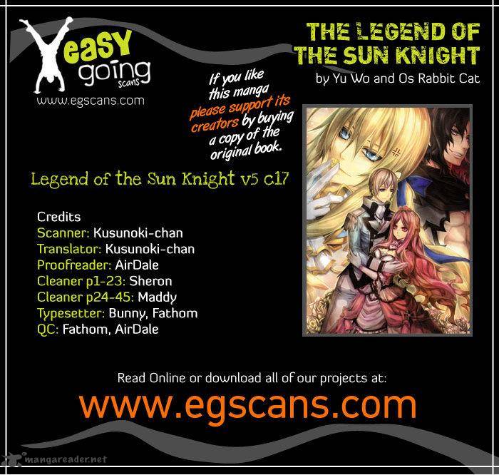 Legend Of The Sun Knight 17 1