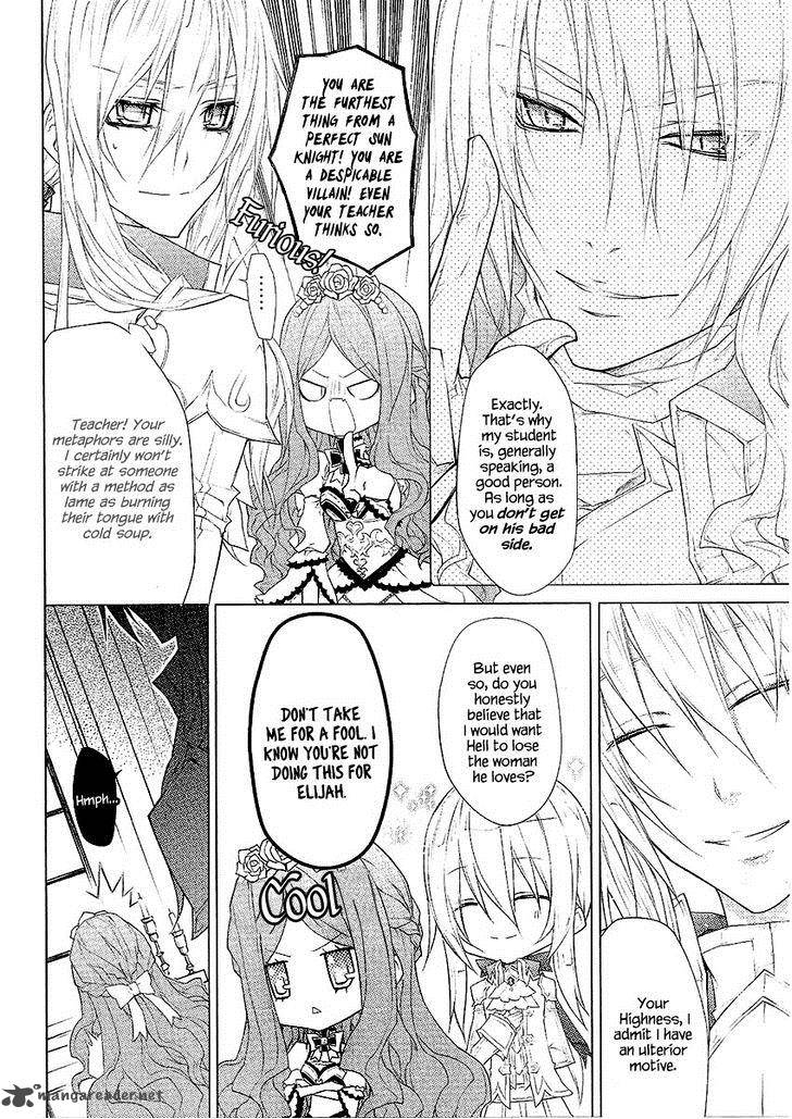 Legend Of The Sun Knight 17 21