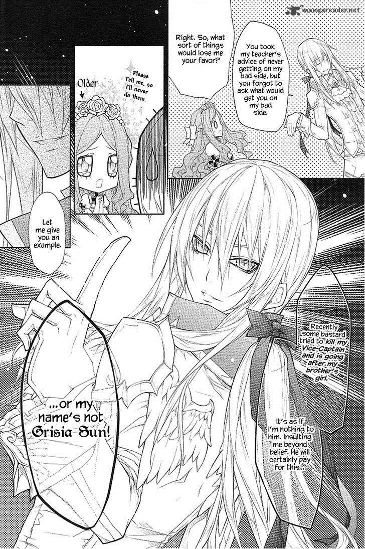 Legend Of The Sun Knight 17 24