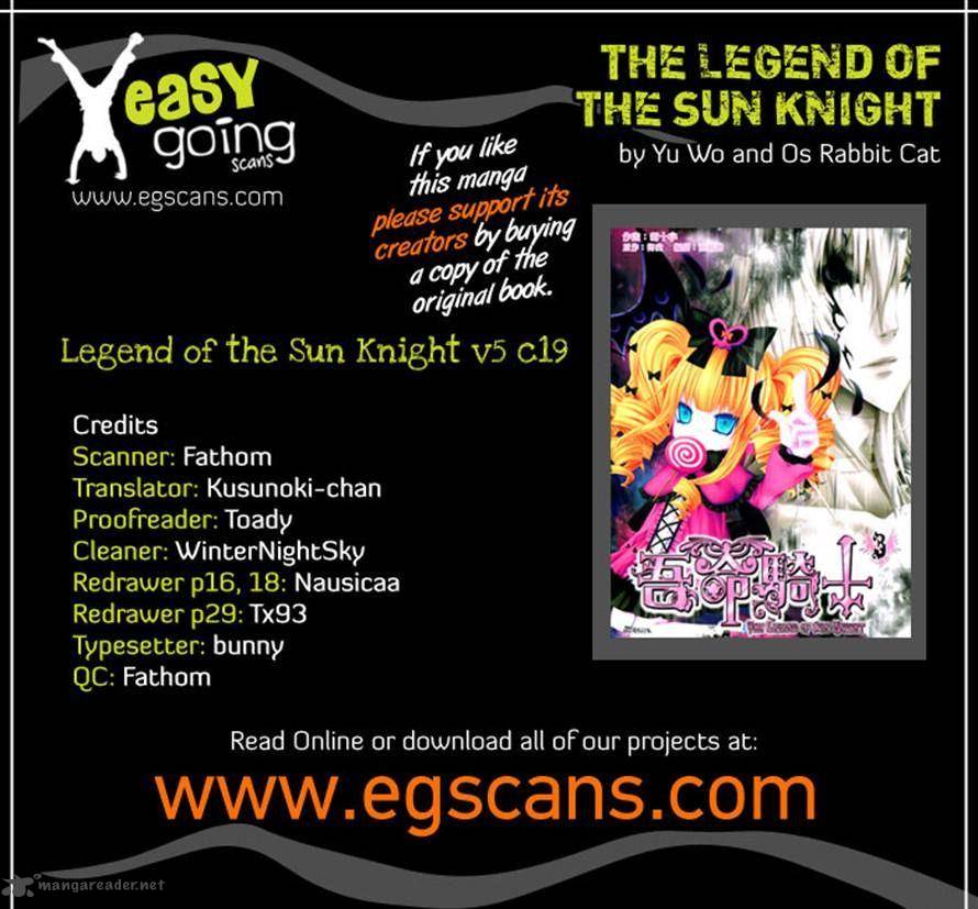 Legend Of The Sun Knight 19 35