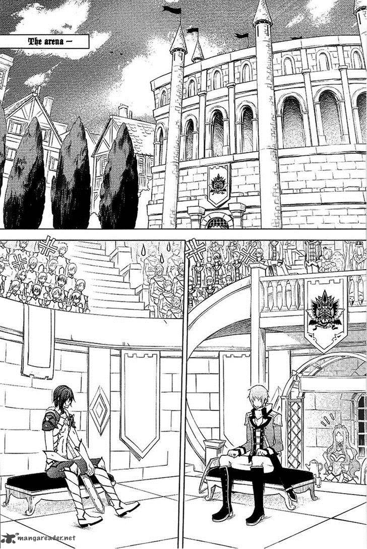Legend Of The Sun Knight 19 9