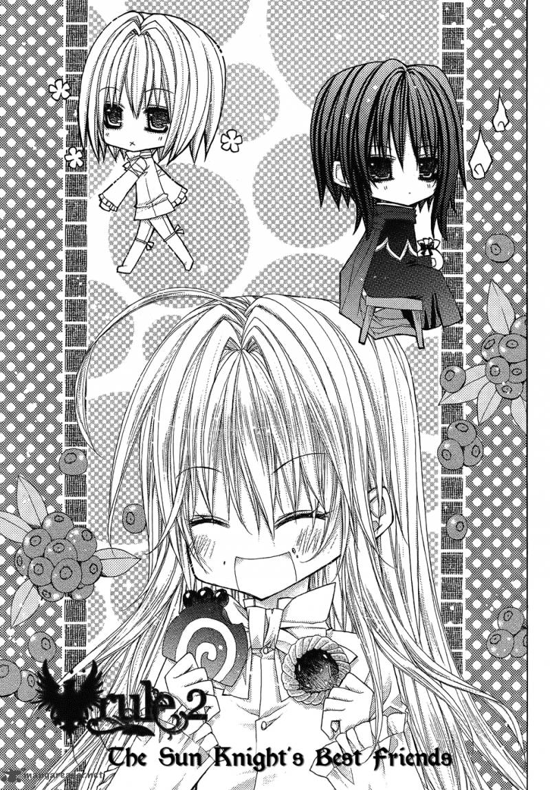 Legend Of The Sun Knight 2 2