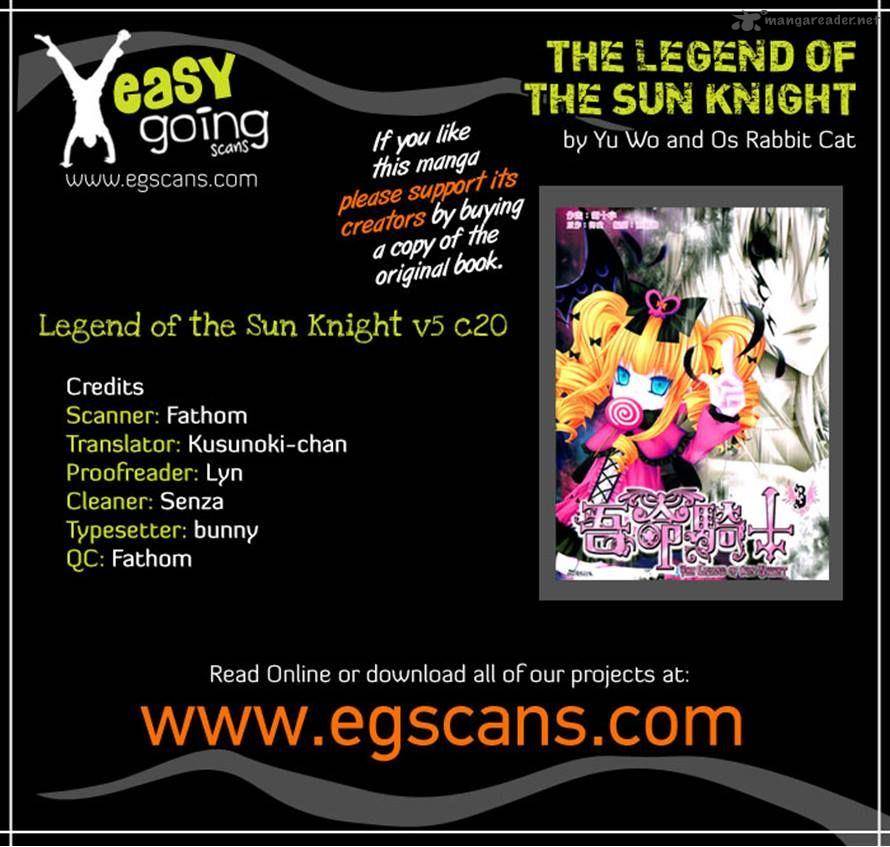 Legend Of The Sun Knight 20 44