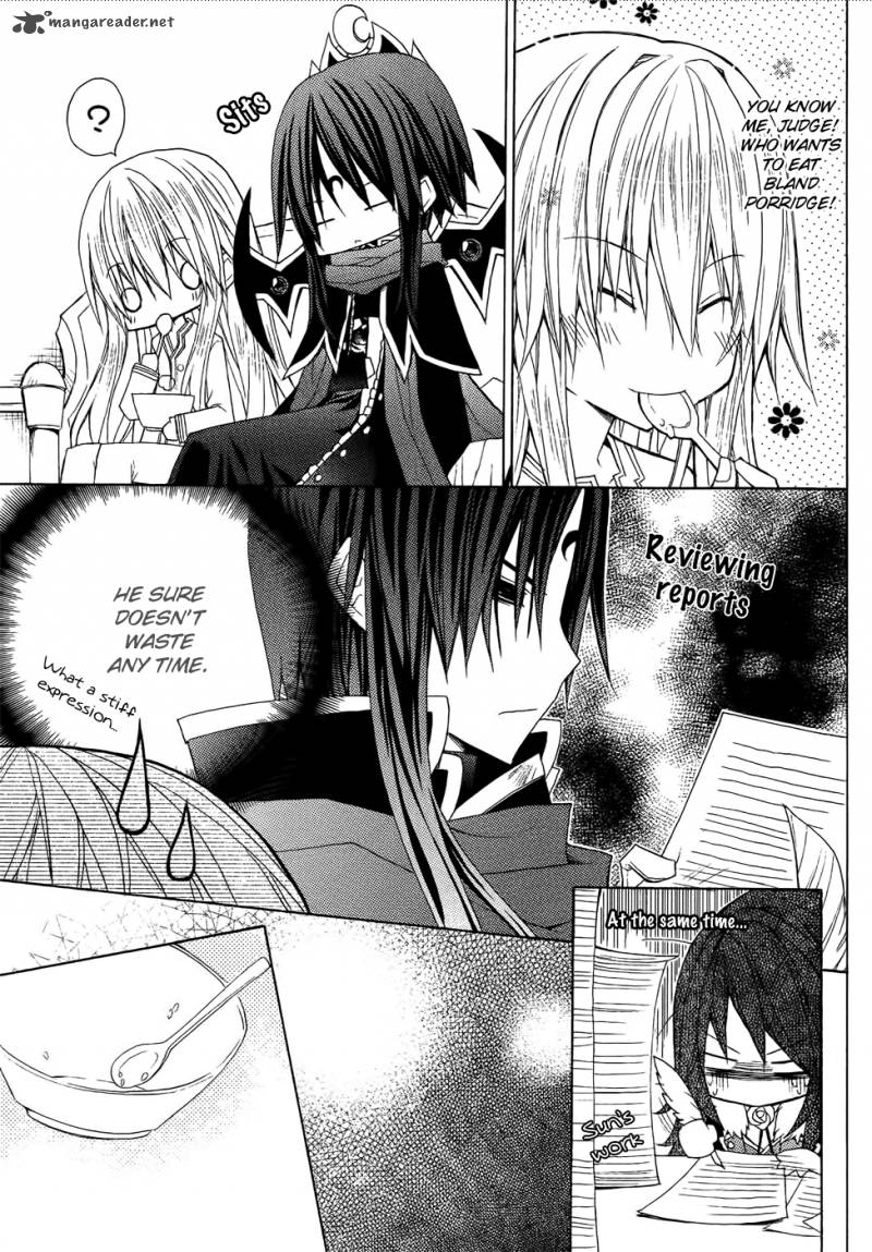 Legend Of The Sun Knight 6 21