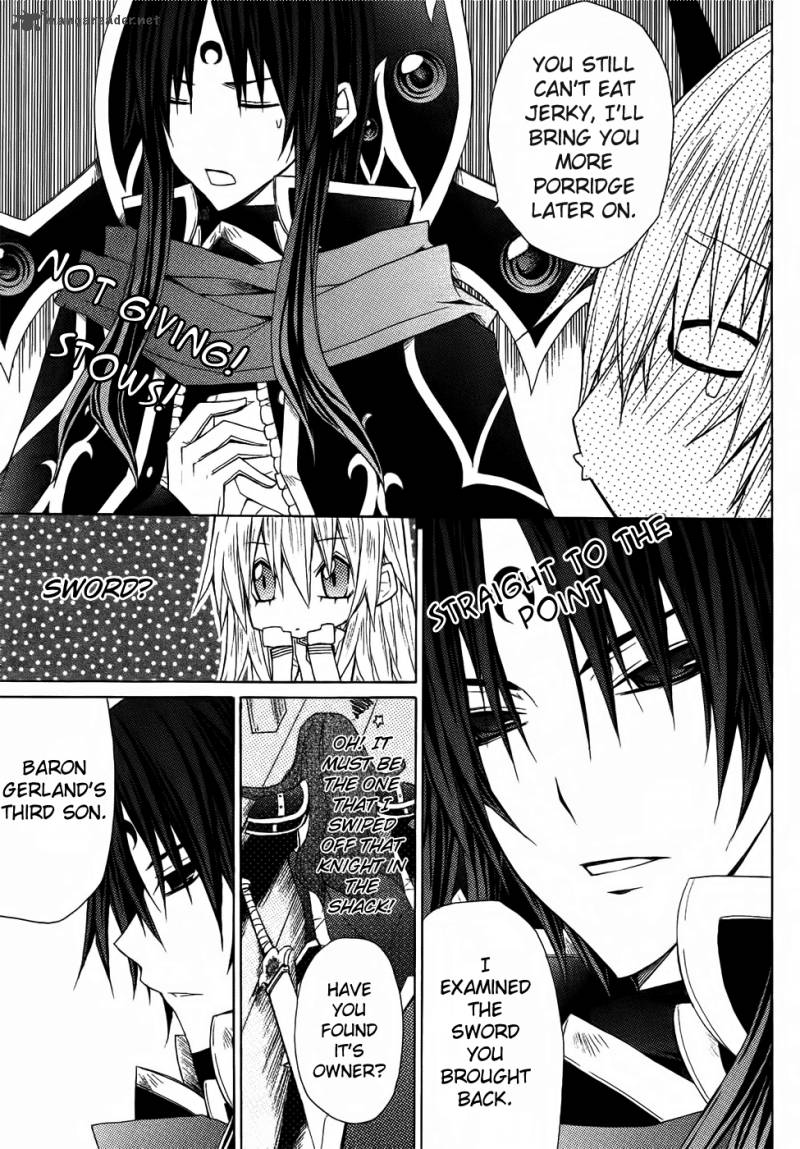 Legend Of The Sun Knight 6 25