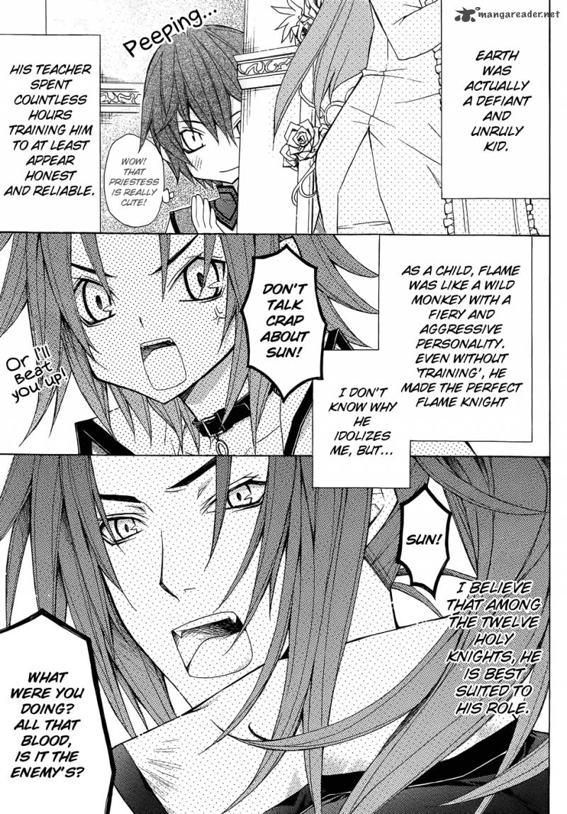 Legend Of The Sun Knight 6 5