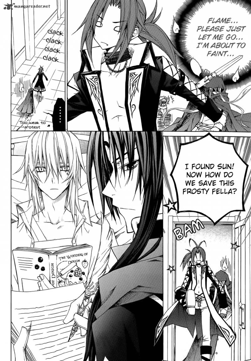 Legend Of The Sun Knight 6 6