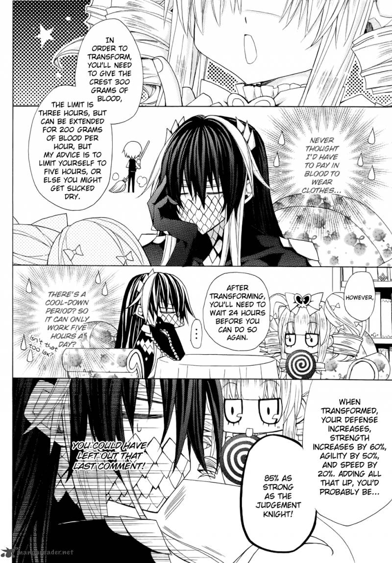 Legend Of The Sun Knight 7 22