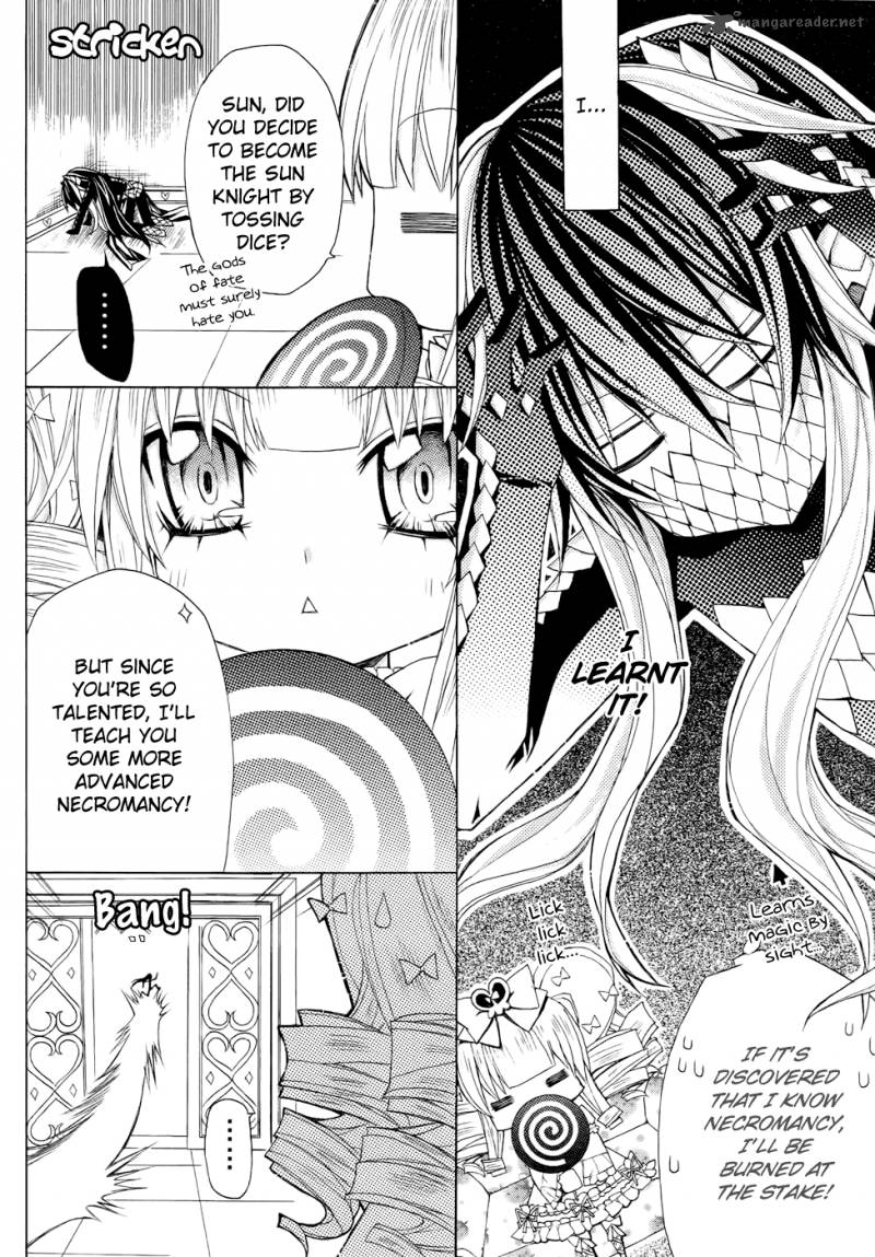 Legend Of The Sun Knight 7 24