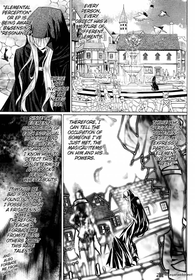 Legend Of The Sun Knight 9 24