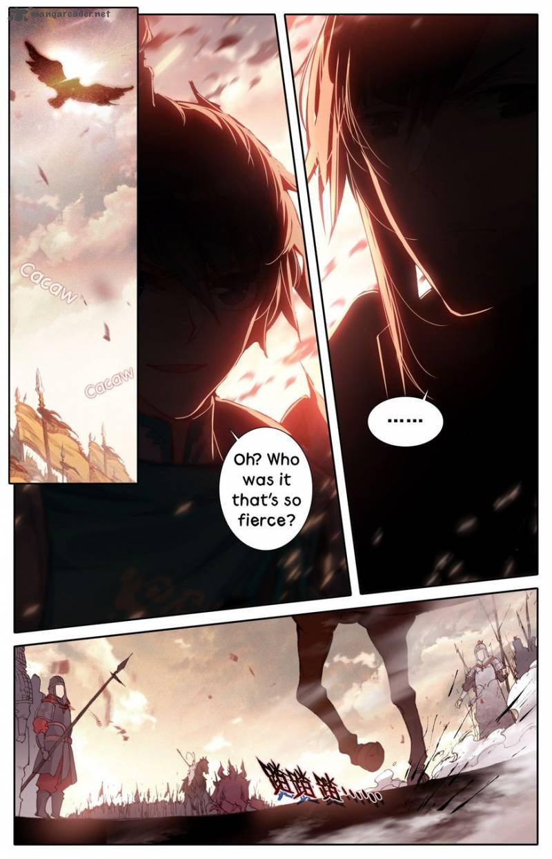 Legend Of The Tyrant Empress 1 11