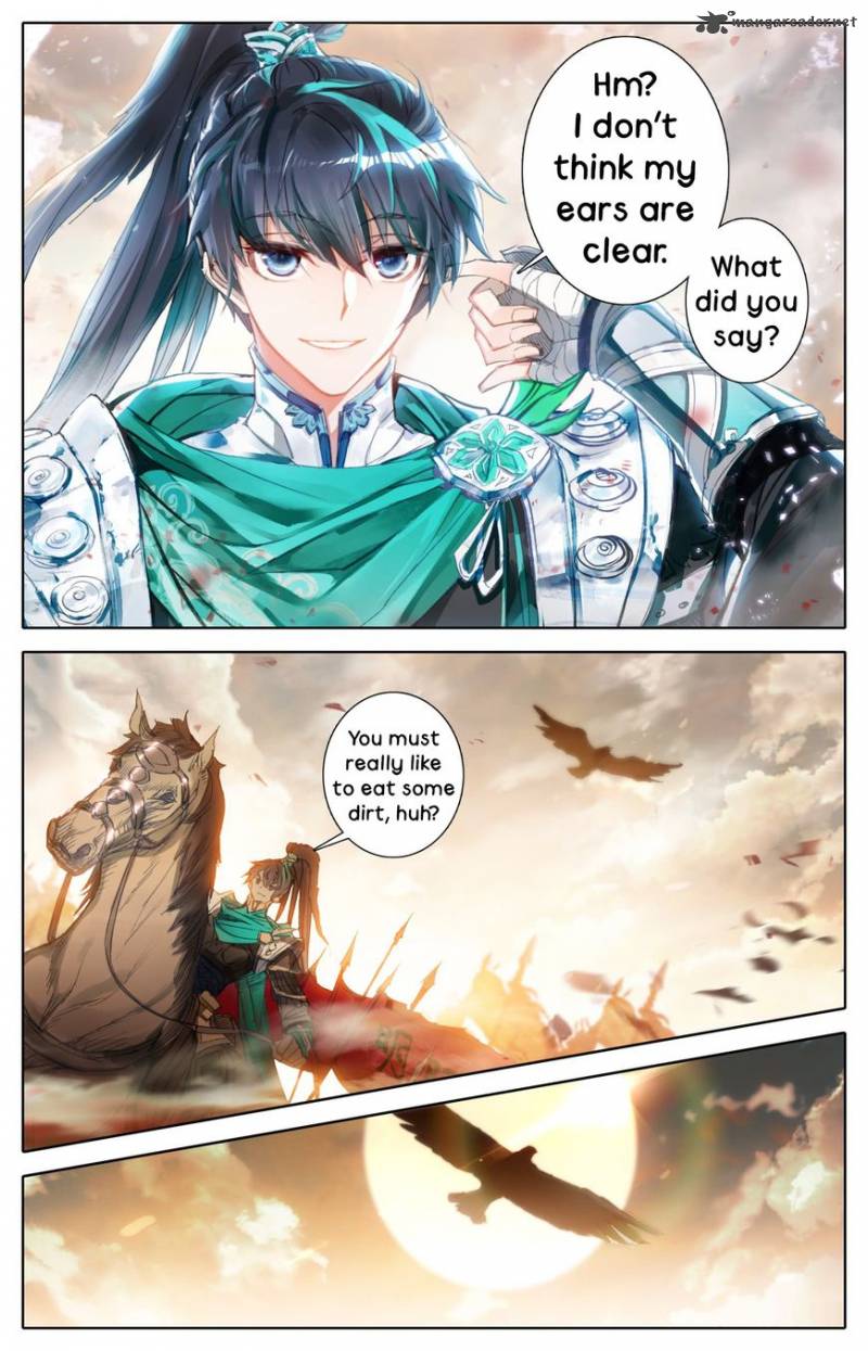 Legend Of The Tyrant Empress 1 14