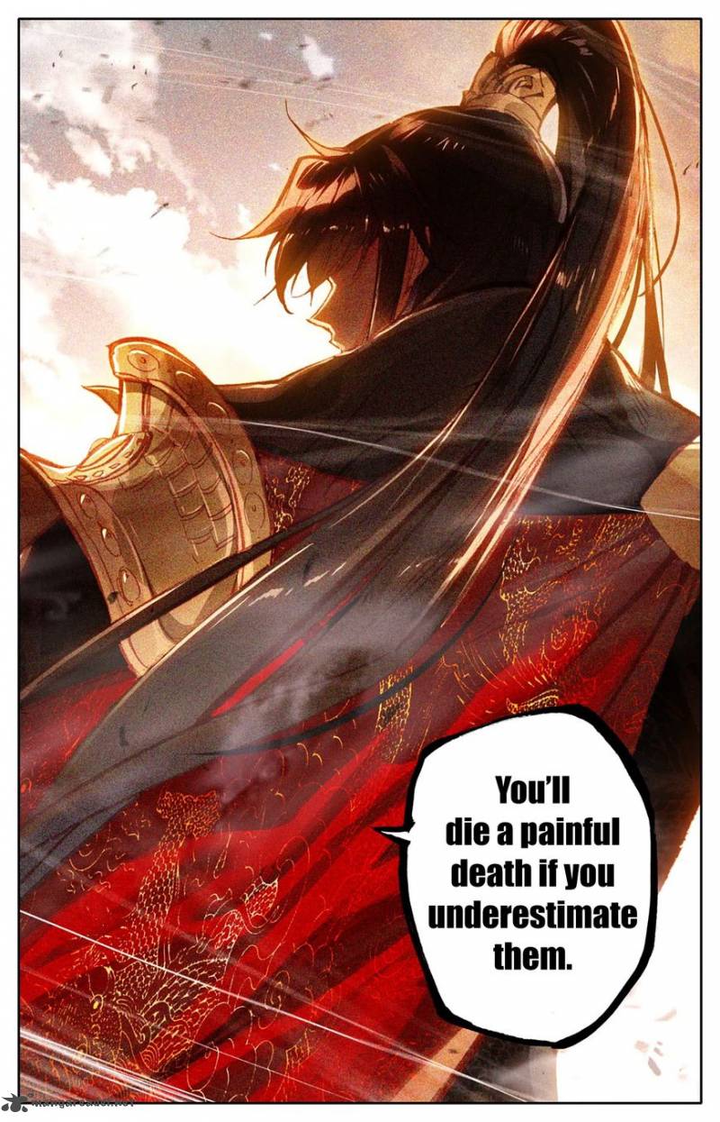Legend Of The Tyrant Empress 1 17