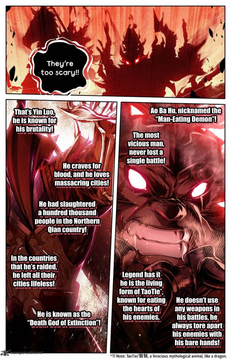 Legend Of The Tyrant Empress 1 8