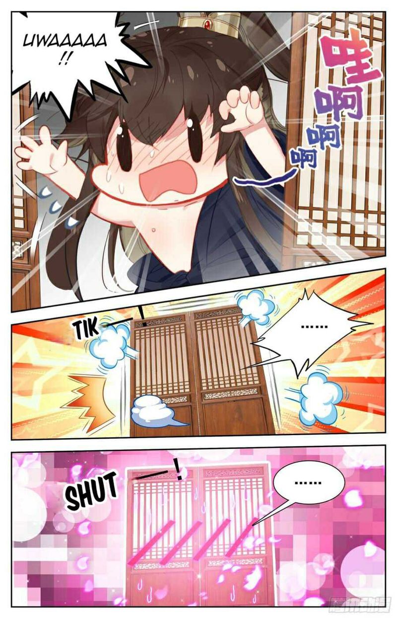 Legend Of The Tyrant Empress 100 12