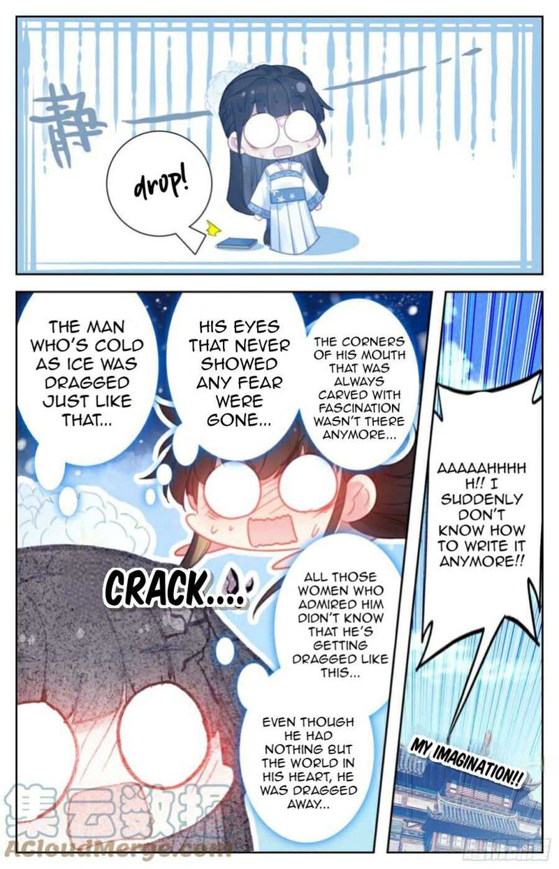 Legend Of The Tyrant Empress 100 13