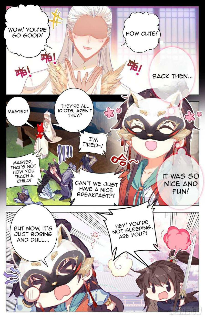 Legend Of The Tyrant Empress 100 3