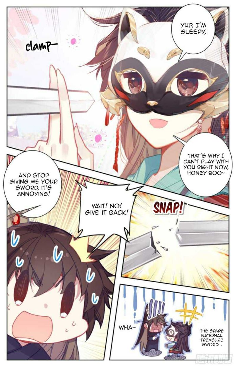 Legend Of The Tyrant Empress 100 4