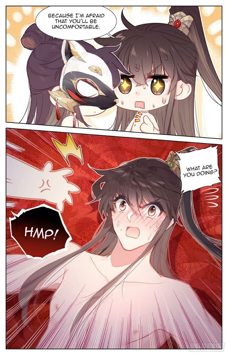 Legend Of The Tyrant Empress 101 10