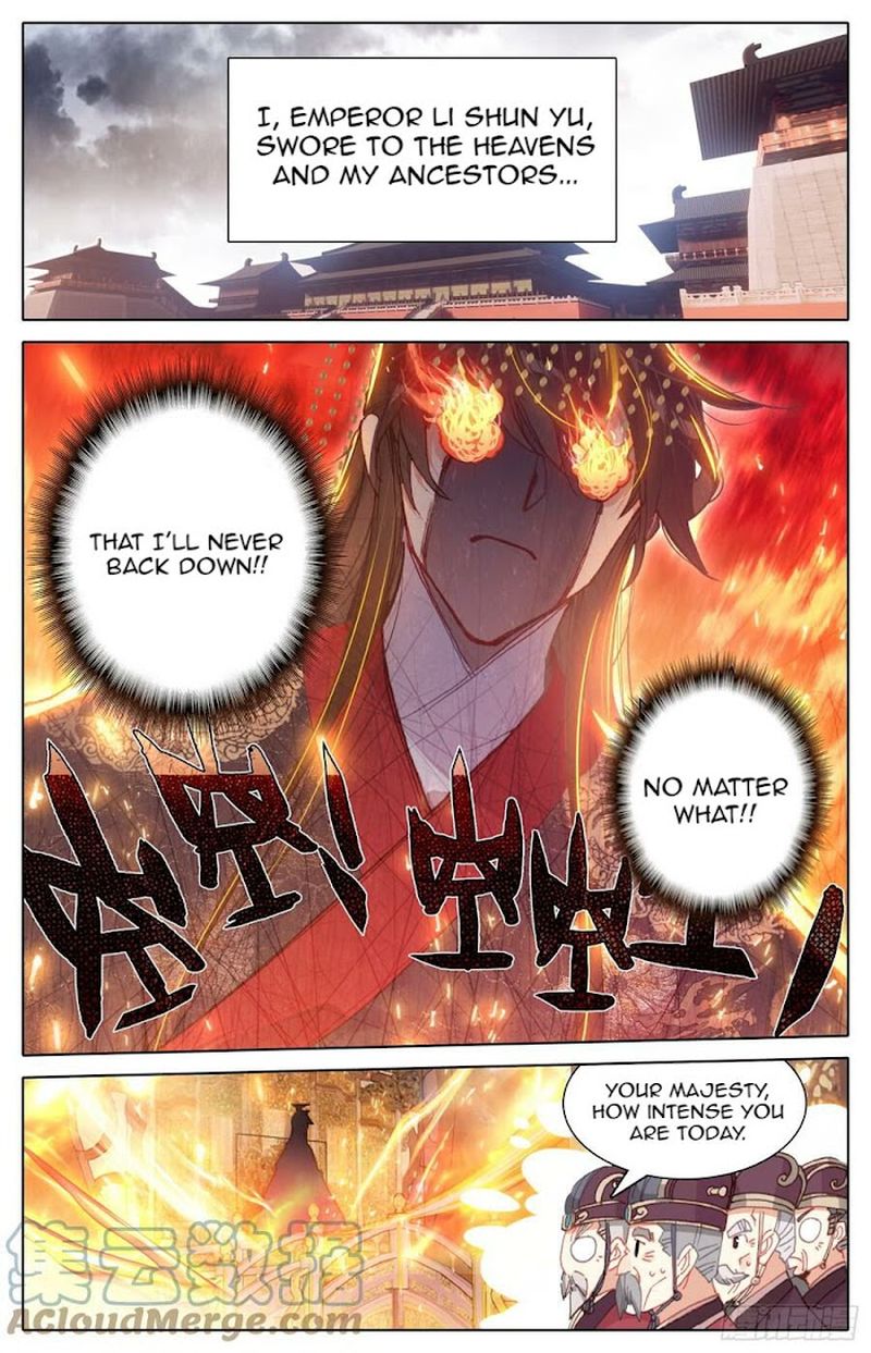 Legend Of The Tyrant Empress 101 13