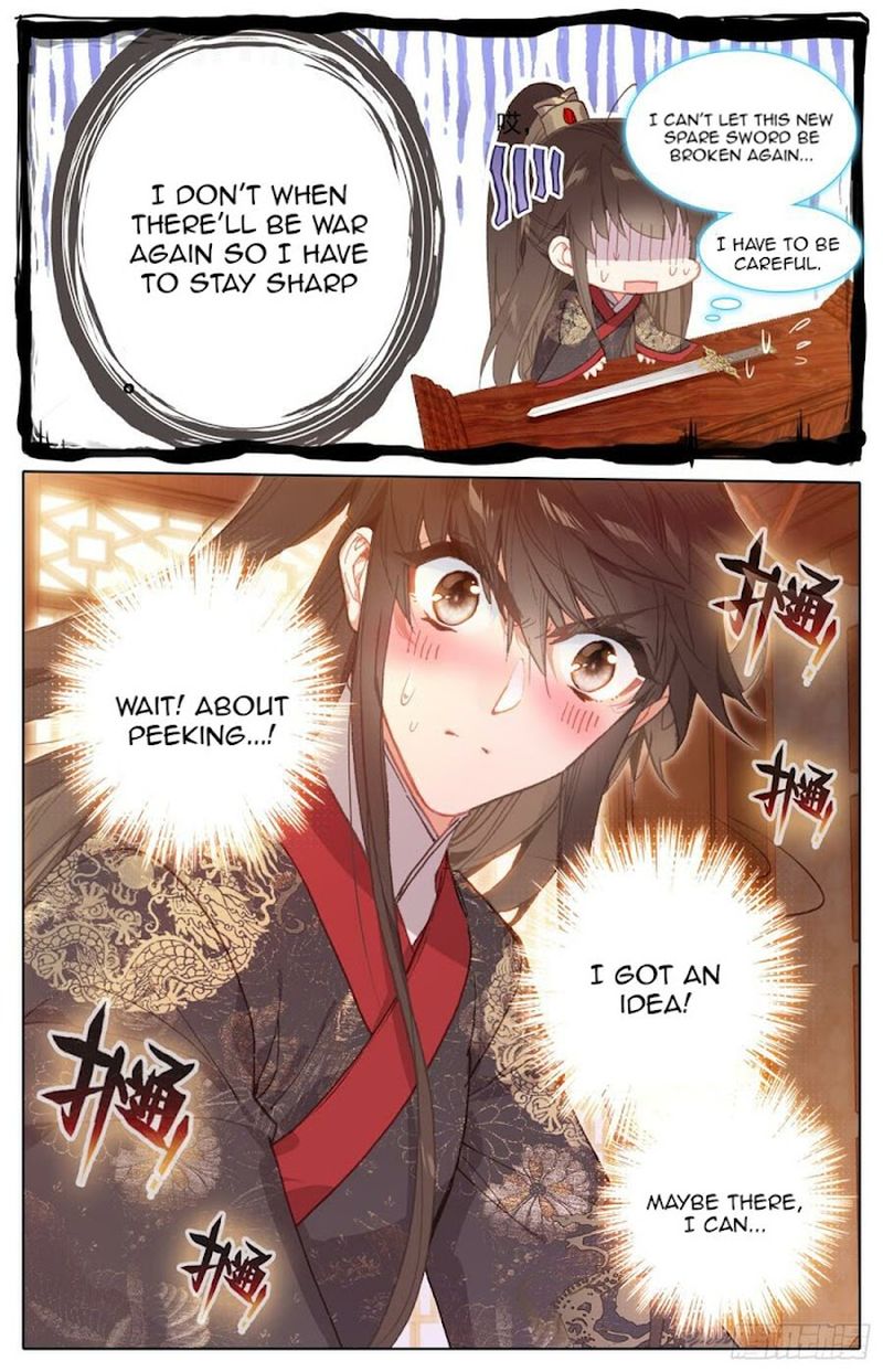 Legend Of The Tyrant Empress 101 16