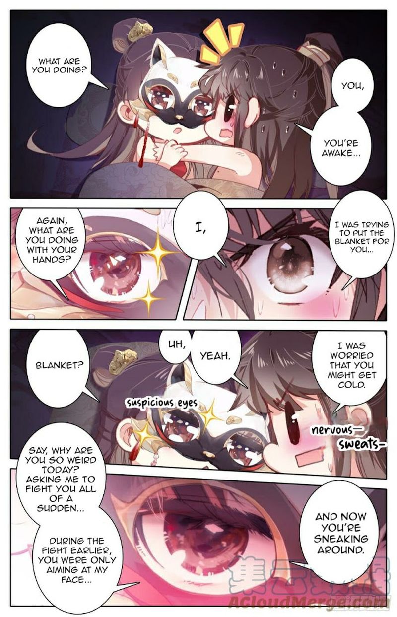 Legend Of The Tyrant Empress 101 5
