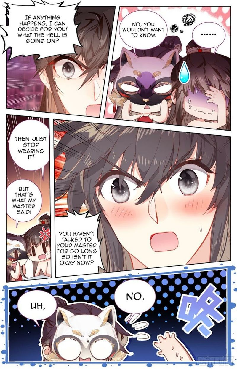 Legend Of The Tyrant Empress 101 7