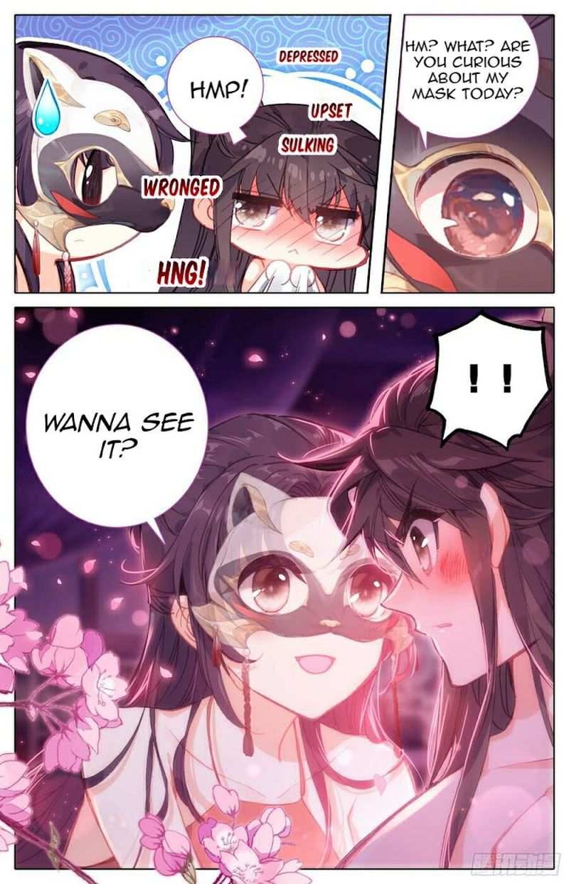 Legend Of The Tyrant Empress 101 8