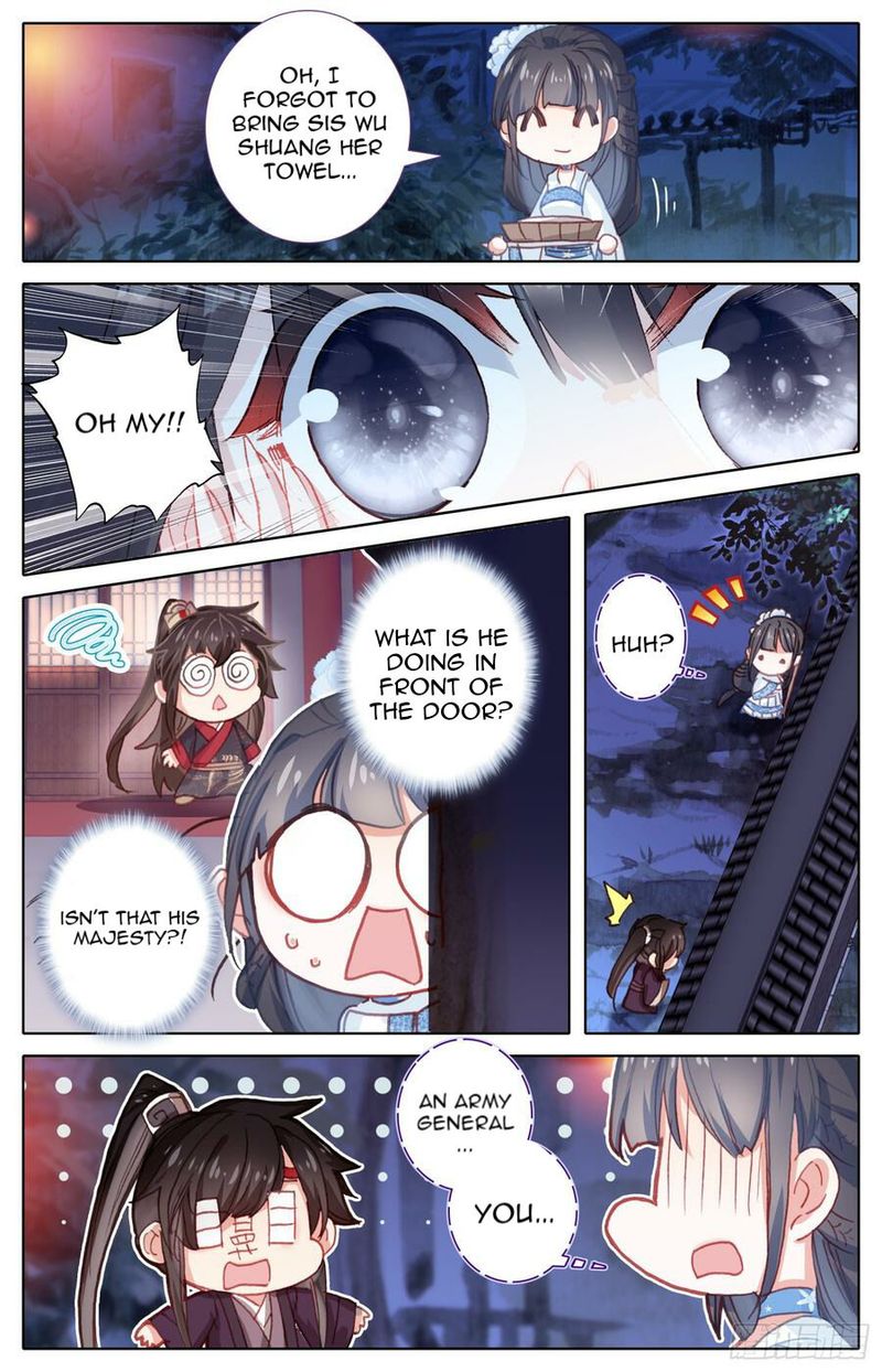 Legend Of The Tyrant Empress 102 12