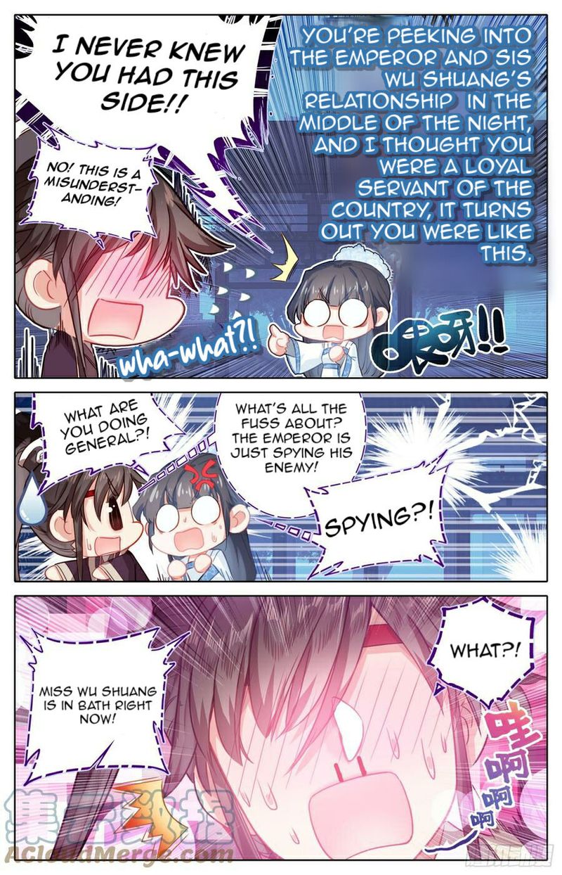 Legend Of The Tyrant Empress 102 13