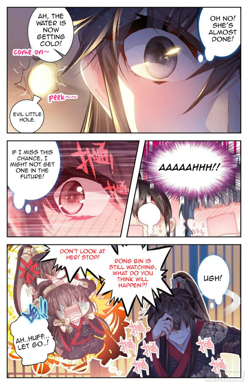 Legend Of The Tyrant Empress 102 15