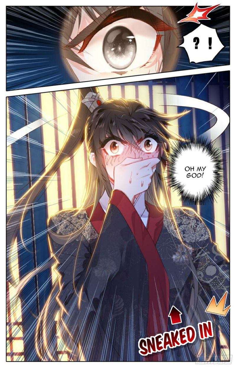 Legend Of The Tyrant Empress 102 6