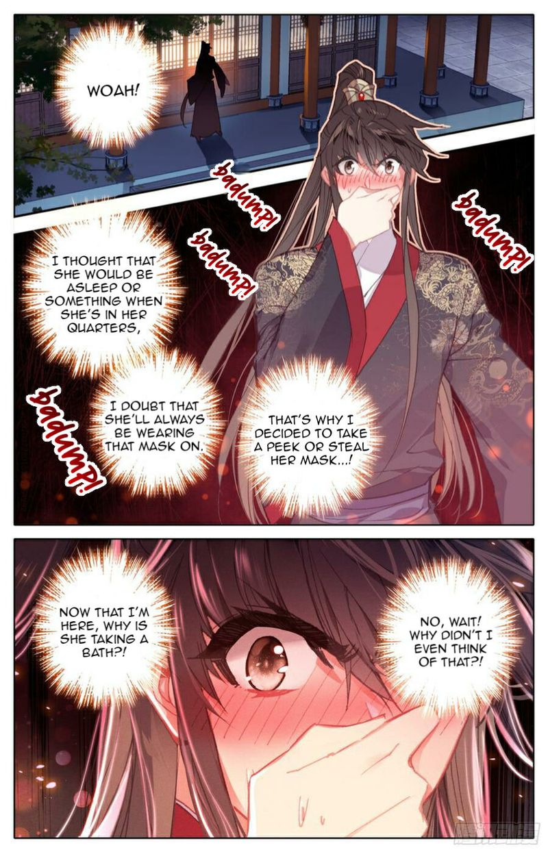 Legend Of The Tyrant Empress 102 7