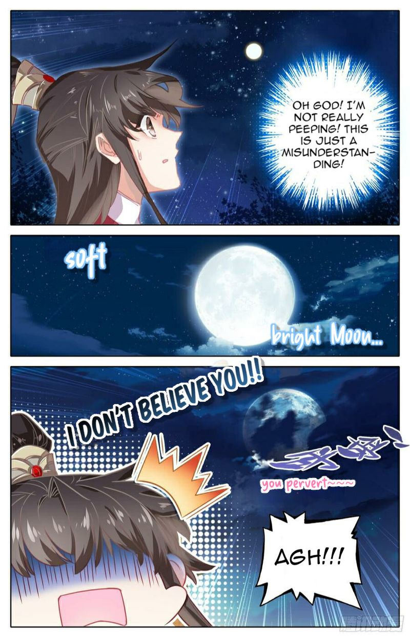 Legend Of The Tyrant Empress 102 8