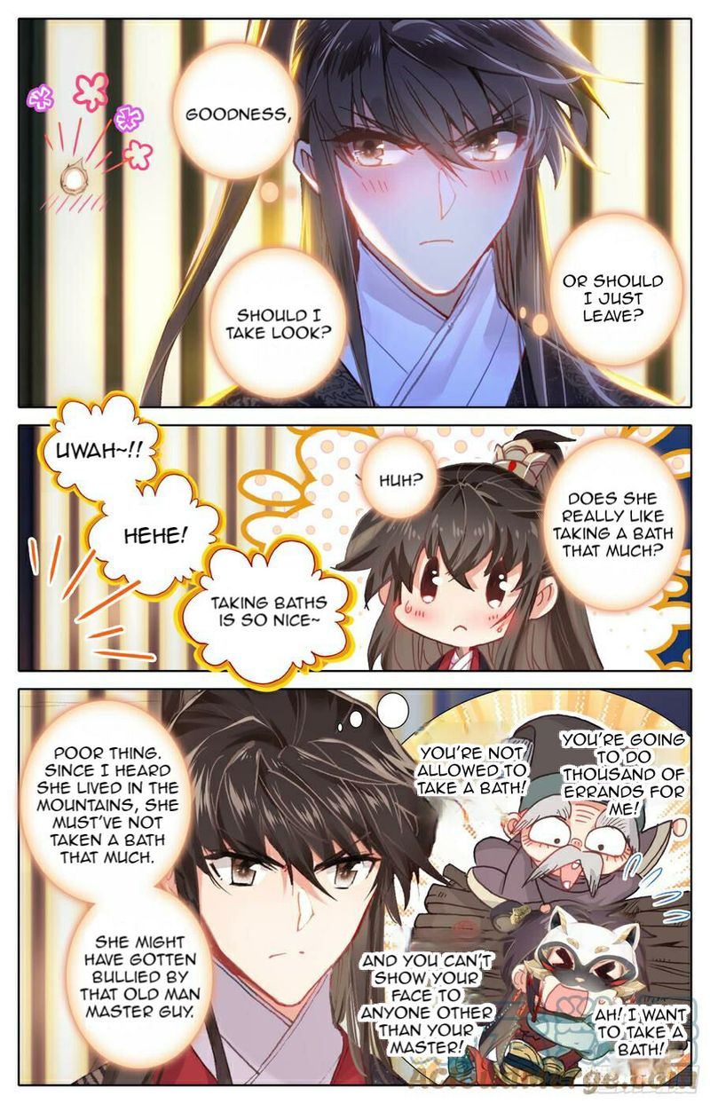 Legend Of The Tyrant Empress 102 9
