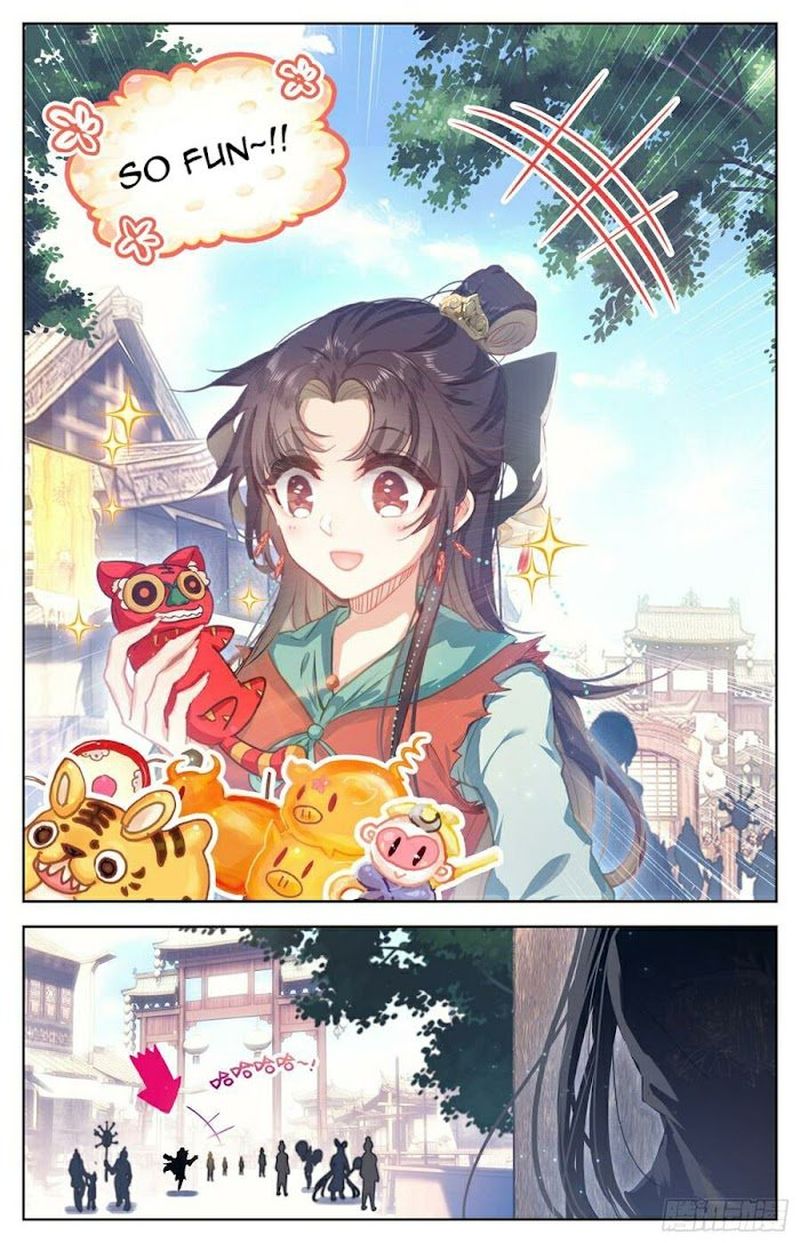 Legend Of The Tyrant Empress 103 11