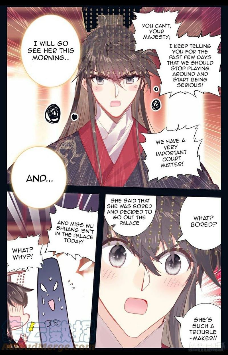 Legend Of The Tyrant Empress 103 13