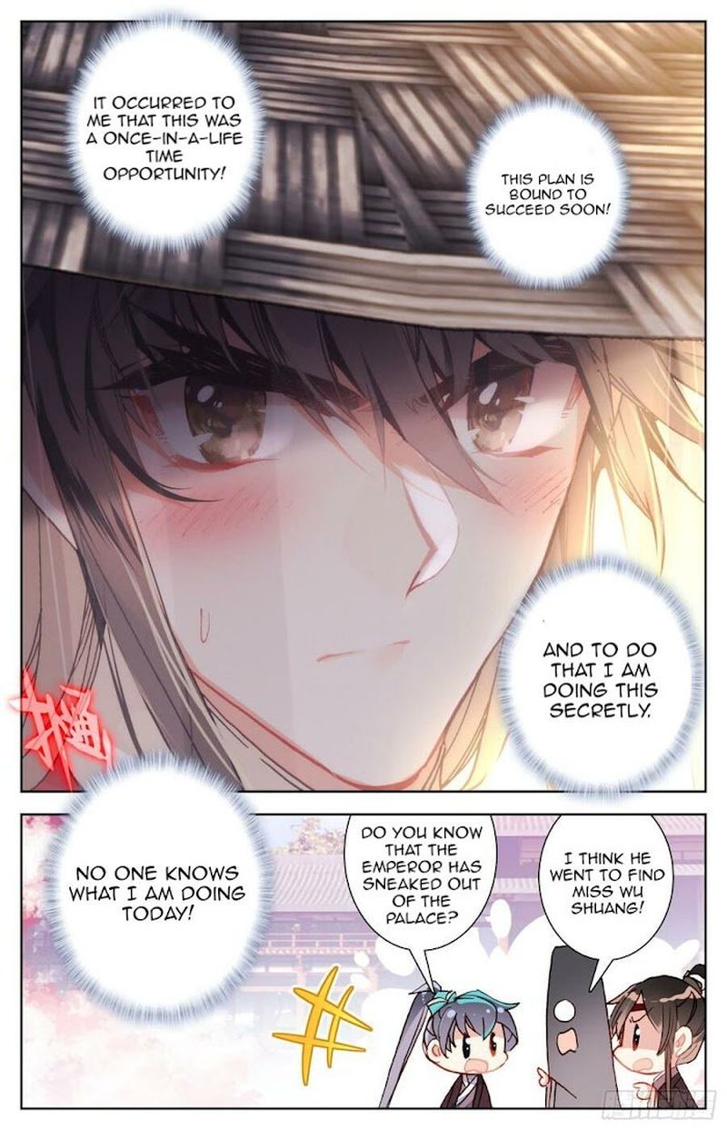 Legend Of The Tyrant Empress 103 14