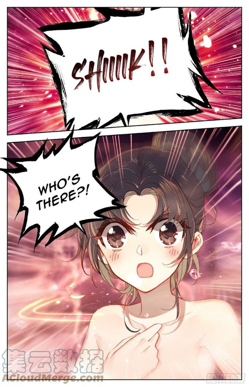 Legend Of The Tyrant Empress 103 5
