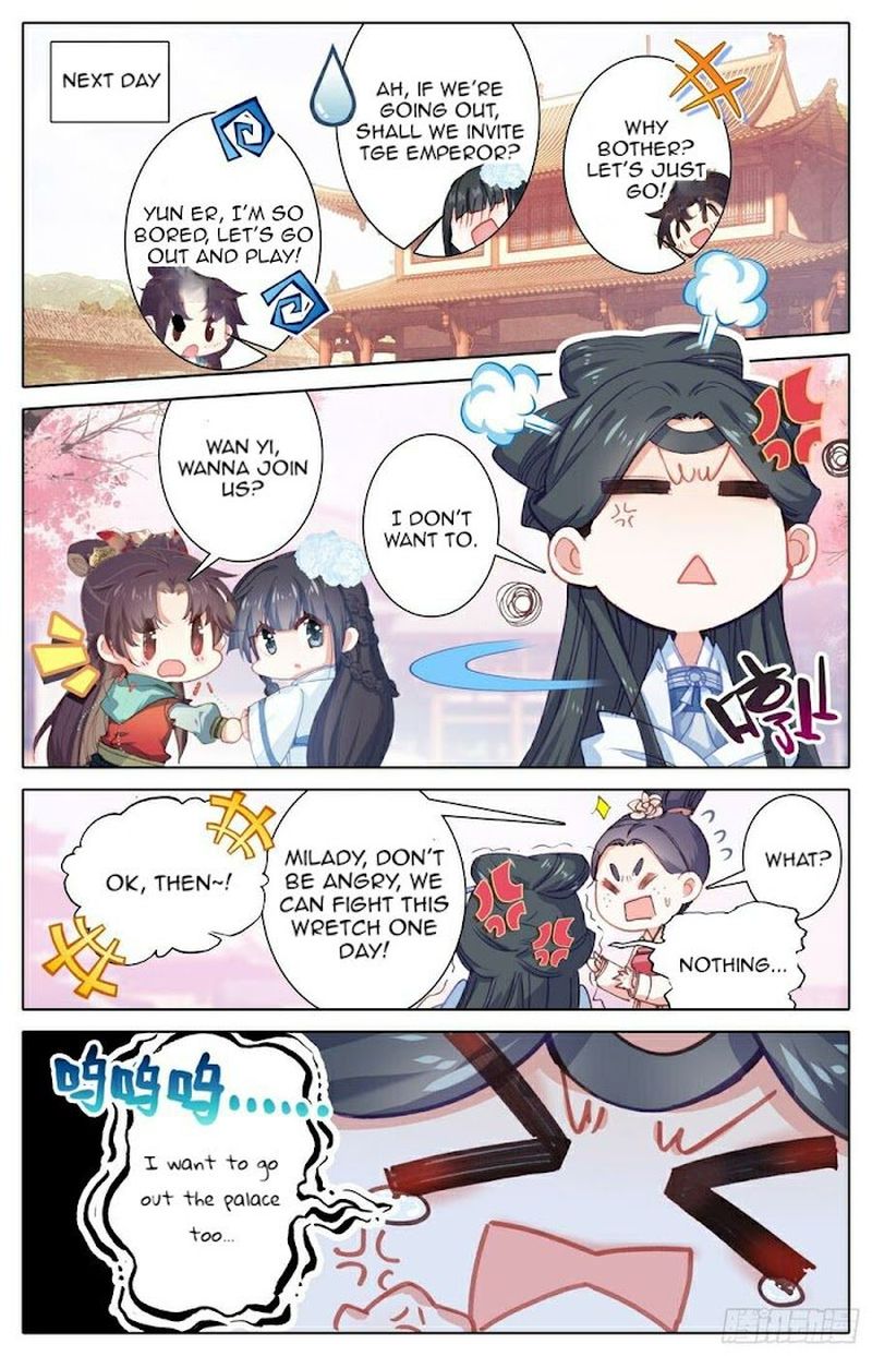 Legend Of The Tyrant Empress 103 8