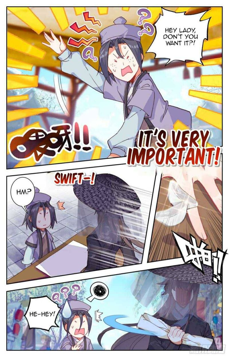 Legend Of The Tyrant Empress 104 12