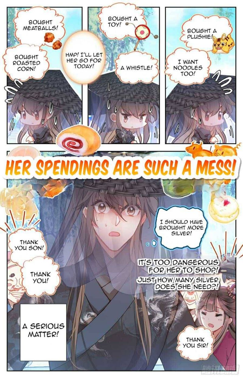 Legend Of The Tyrant Empress 104 3