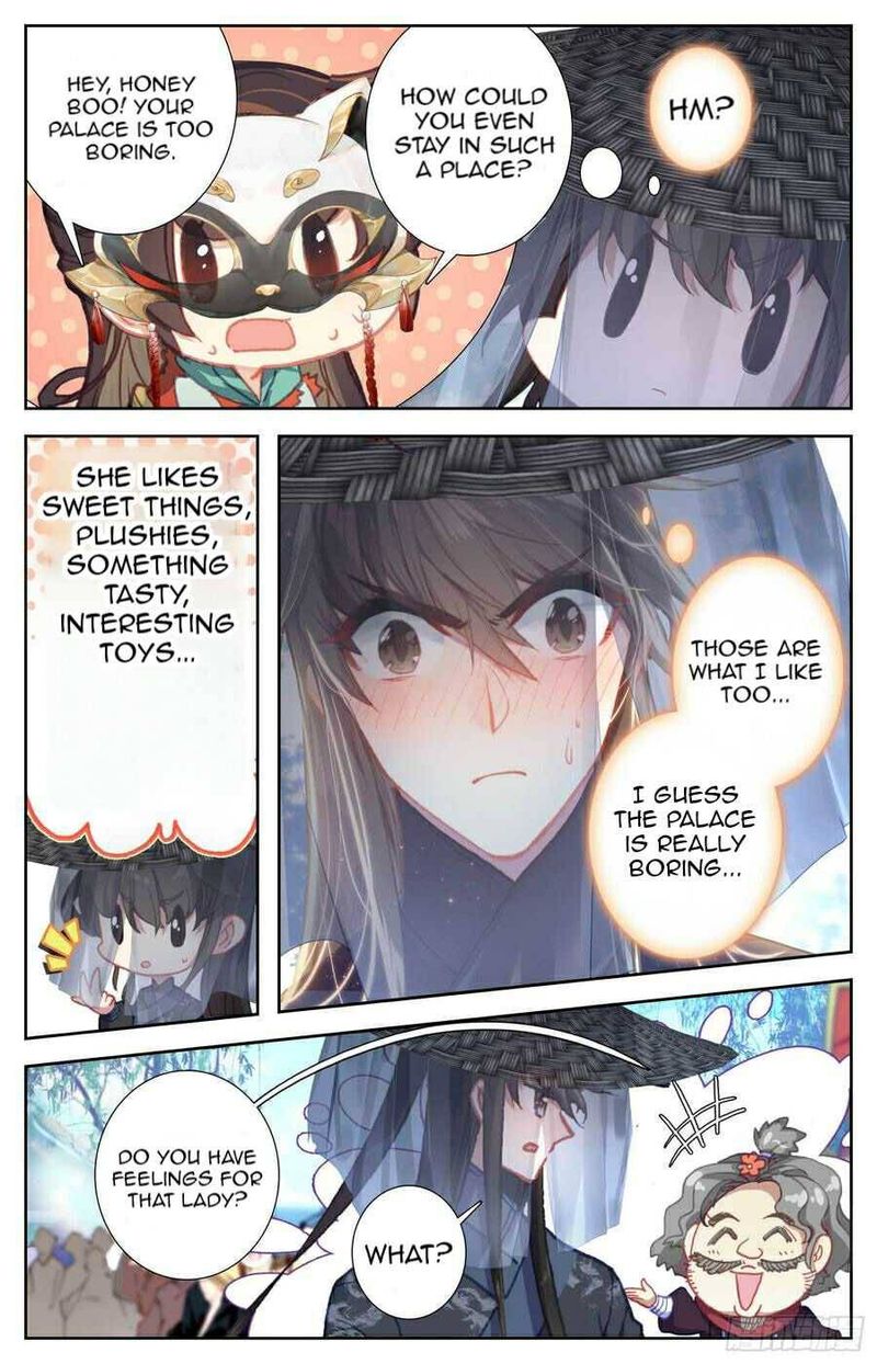 Legend Of The Tyrant Empress 104 4