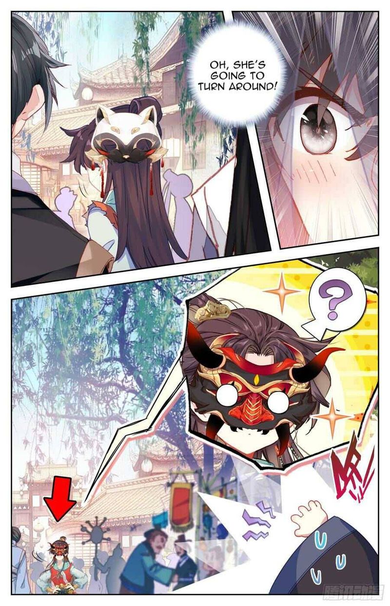 Legend Of The Tyrant Empress 104 7