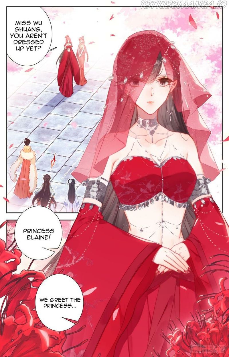 Legend Of The Tyrant Empress 105 14
