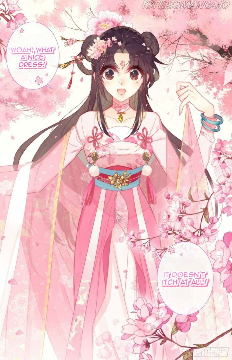 Legend Of The Tyrant Empress 105 19