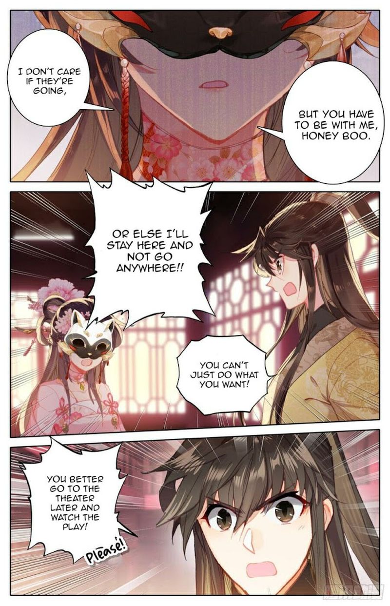 Legend Of The Tyrant Empress 106 10